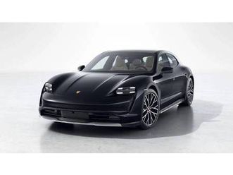porsche taycan 4 cross turismo