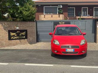 grande punto 5p 1.4 natural power dynamic 77cv