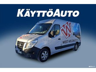 van 2,3dci 135 6m/t e5 l2h2 blind fd blind ssd 3.5 fwd comfort *sis. alv/webasto+kauko/koukku*
