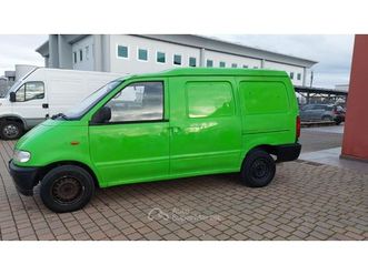 cargo 2.3 diesel cat furgone marciante