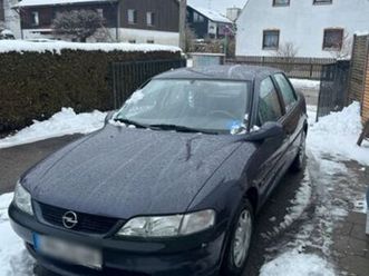 opel 1 hand 165000km motor getriebe ist super p...