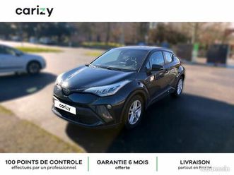 toyota c-hr hybride my23 simplifiee 1.8l dynamic ultimate