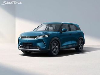 byd atto 2 dm-i active