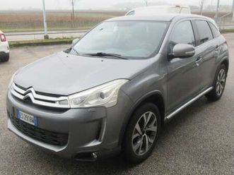 c4 aircross aircross 1.6 e-hdi (hdi) seduction s