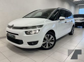 citroen grand c4 picasso selection