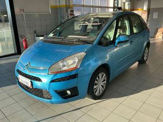 picasso 2.0 hdi 16v exclusive style (exclusive)