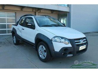 fiat strada 1.3 mjt adventure pick-up fiorino