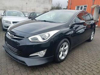 hyundai i40 cw style *automatik*navi*