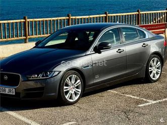 jaguar xe 2.0 aj200d diesel auto rwd xe portfolio