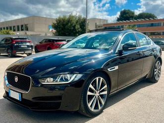 jaguar xe 2.0 d turbo 180cv aut. prestige