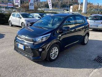picanto 1.0 12v gpl 5 porte urban