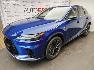 lexus rx 350h 350h f sport design