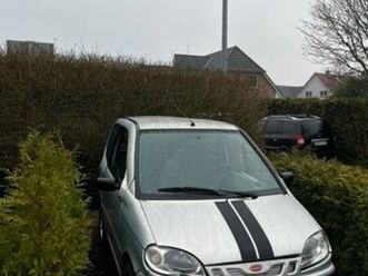 other microcar virgo 58444 km defekt