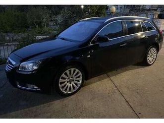 sports tourer 2.0 cdti cosmo 160cv auto