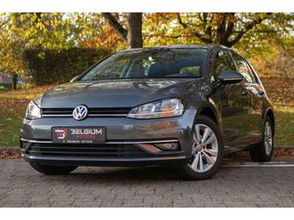 volkswagen golf 1.4 tsi - comfortline - camera - carplay