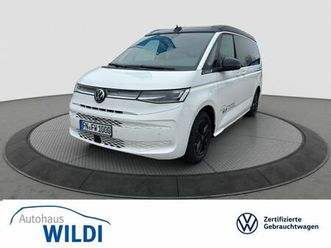 volkswagen california beach 1.5 ehybrid 4motion*ahk*navi*