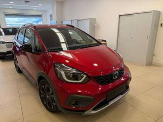 jazz 1.5 hev ecvt crosstar