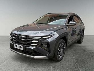 tucson 1.6 hev aut.exellence