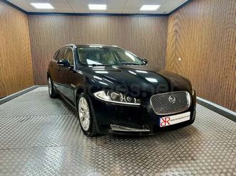 jaguar xf 2.2 diesel luxury sportbrake
