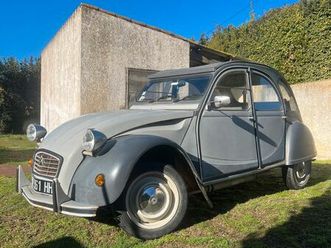 2 cv6 charleston