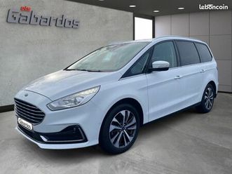 ford galaxy 2.0 ecoblue 150 titanium