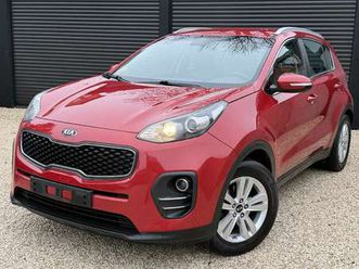 sportage 1.7 crdi ° navi ° camera ° carne