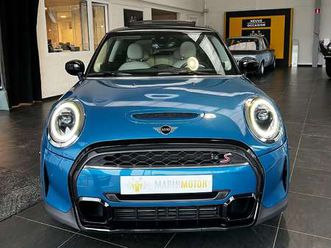 mini 2.0a cooper s opf dct