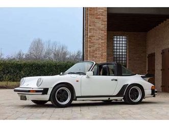 carrera 3.2 g50 targa