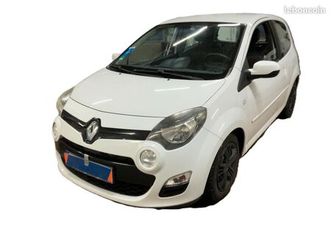 renault twingo 1.2 16v 75cv dynamique/2e main/53 700km/regul/distri2026/clim/bluetooth/suivi/gtie12m