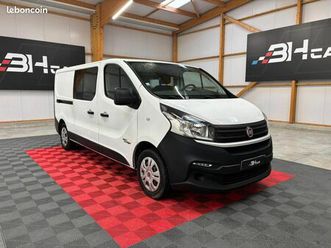 fiat talento combi 1.6 mjt 120 1t2 ch1