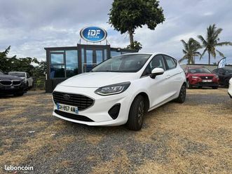 ford fiesta 1.0 ecoboost 125ch