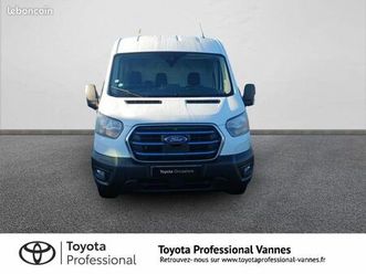ford transit 2t fg pe 350 l2h2 135 kw batterie 75/68 kwh trend business