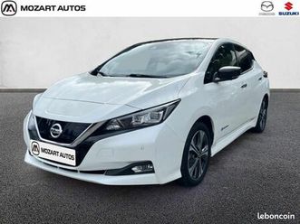nissan leaf 150ch 40kwh acenta 2018