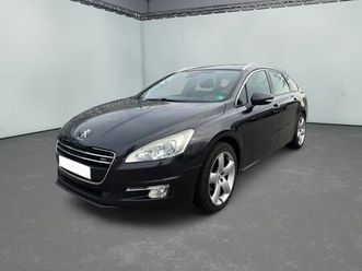 peugeot 508 sw *tüv 06/27*automatik*navi*pano*ahk*