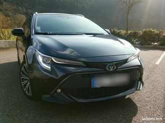 toyota corolla touring sport 184