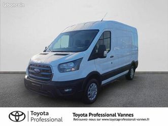 ford transit 2t fg e350 l2h2 135 kw batterie 75/68 kwh trend