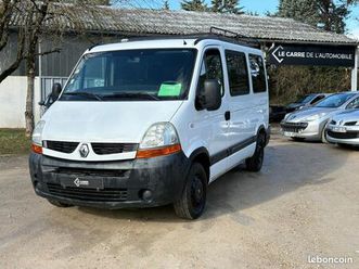 renault master ii ccb l2 2.5 dci 120ch confort