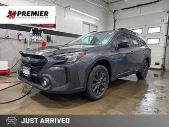 2024 subaru outback onyx