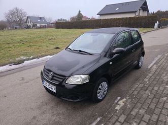volkswagen fox 1.4 tdi 2008r !! mega oszczędne aurko!! rydultowy • olx.pl