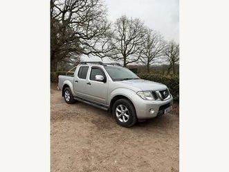 2.5 dci tekna auto 4wd euro 5 4dr
