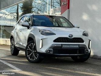 toyota yaris cross 116h trail awd-i my22