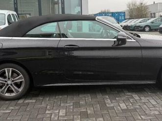 mercedes classe c 180 156ch amg line 9g-tronic *garantie 6 mois*