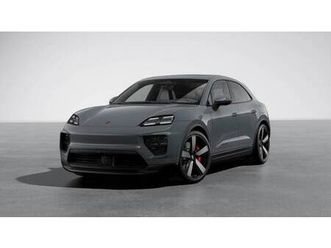 porsche macan 4s