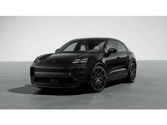 porsche macan 4s