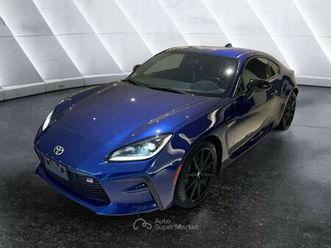 gr86 2.4 premium sport