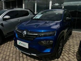 renault kwid outsider 1.0 flex 12v 5p mec. 2023