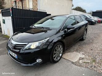 toyota avensis break (t27) phase 2 break sw 2.2 d-4d dpnr 16v 150 boîte auto
