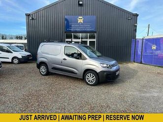 1.6 bluehdi 1000 enterprise m swb euro 6 (start/stop) 5dr