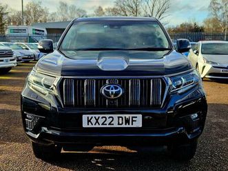 jdm prado 2.8d 7 seater tx-l euro 6