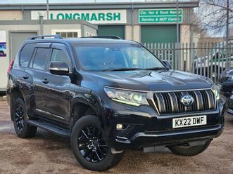 prado 2.8d 7 seater tx-l euro 6